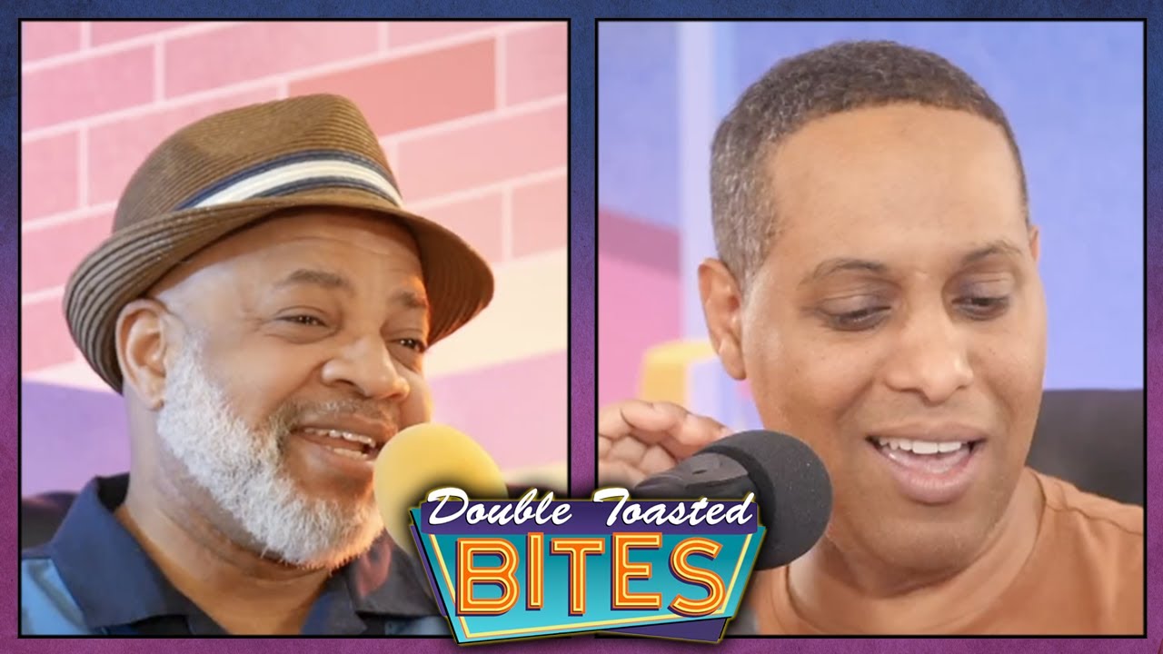 MAMA COLEMAN'S BIRTHDAY, WHY I STOLE FOOD | Double Toasted Bites