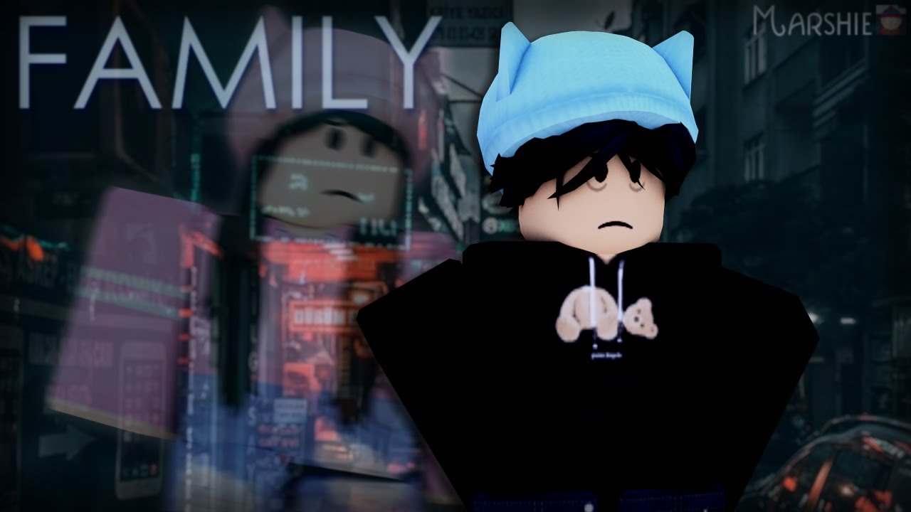 Badflower - Family (Roblox music video) | 