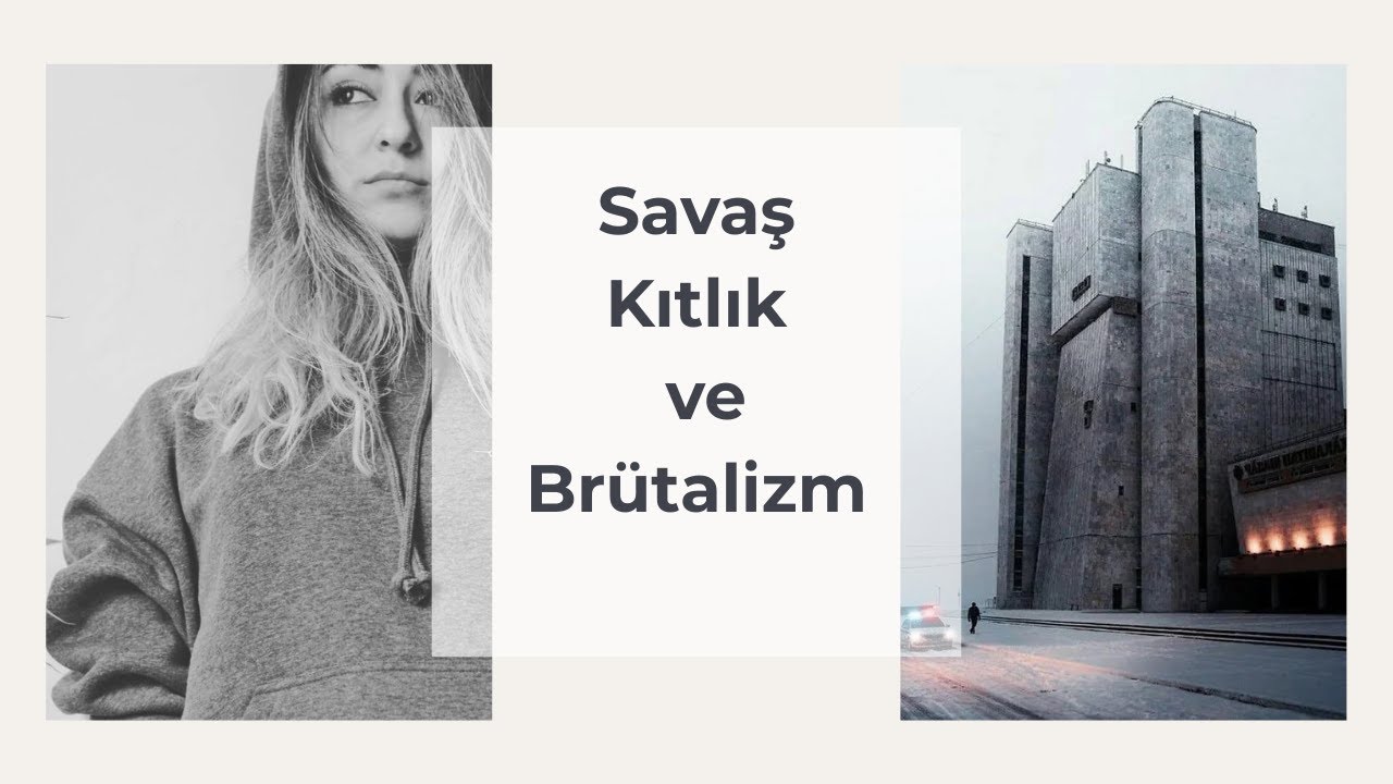 II. Dünya Savaşı bu ürkütücü yapıları nasıl yarattı: Brütalizm