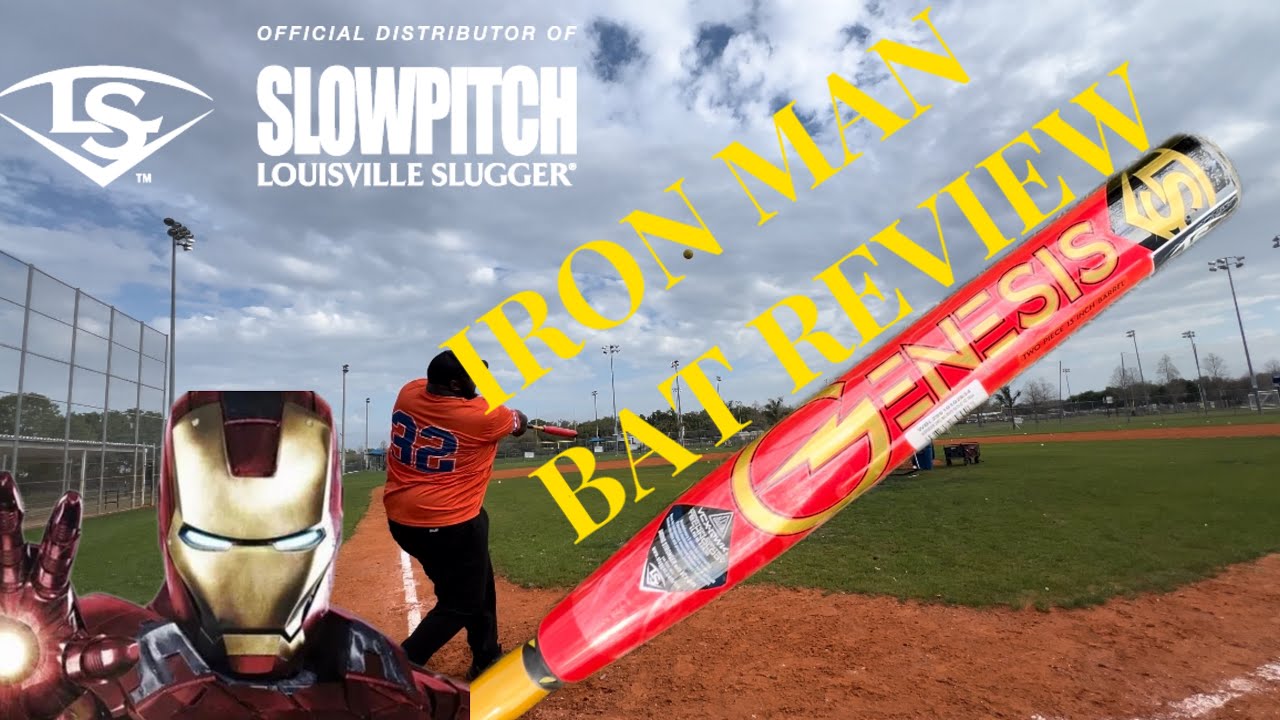 2024 LOUISVILLE GENESIS BALANCED IRON MAN USSSA BAT REVIEW