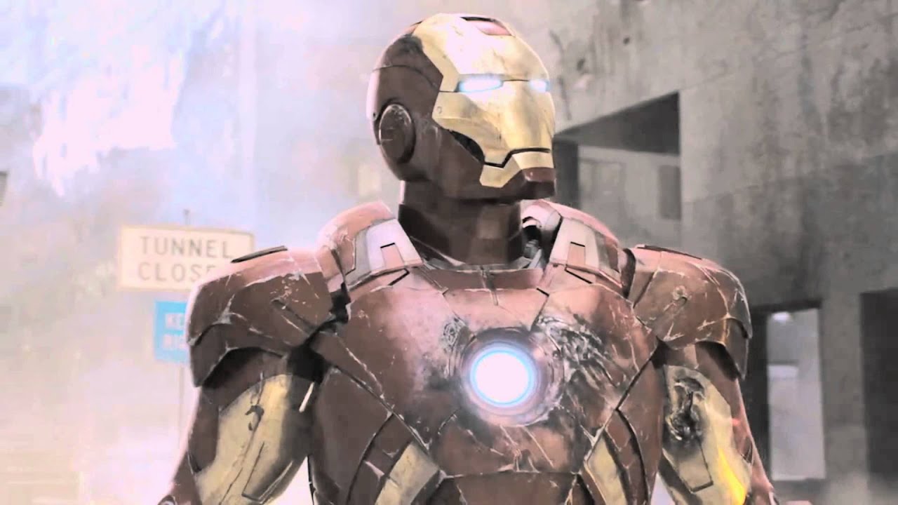 Crack!vid | The Avengers