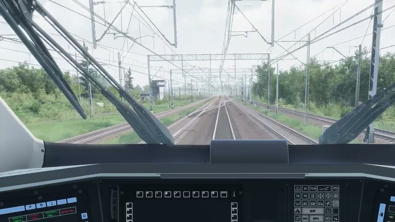 [SimRail] 2023-05-03: Skoczek