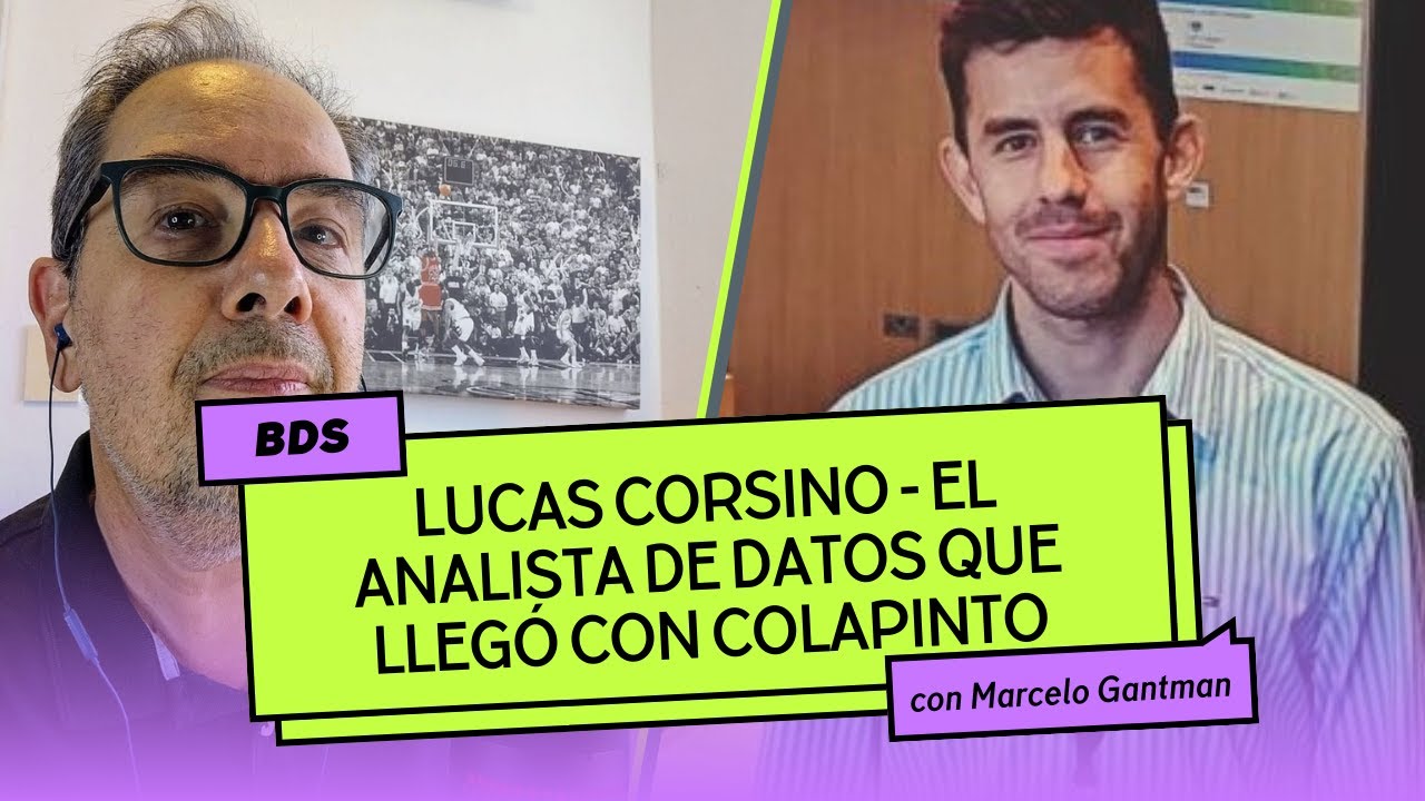 Big Data de Colapinto en F1: entrevista con Lucas Corsino, el analista de datos que estalla en redes