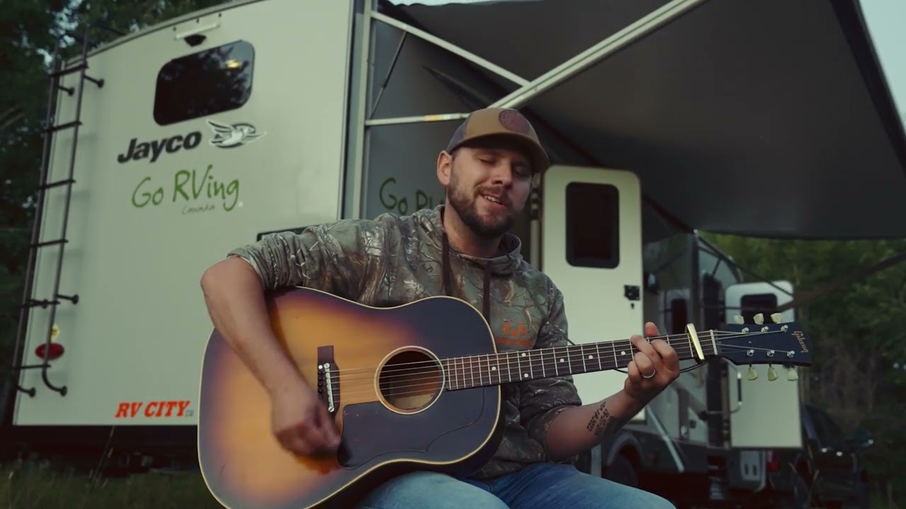 Campfire Chords with Go RVing Canada: Brett Kissel Performs Make a Life