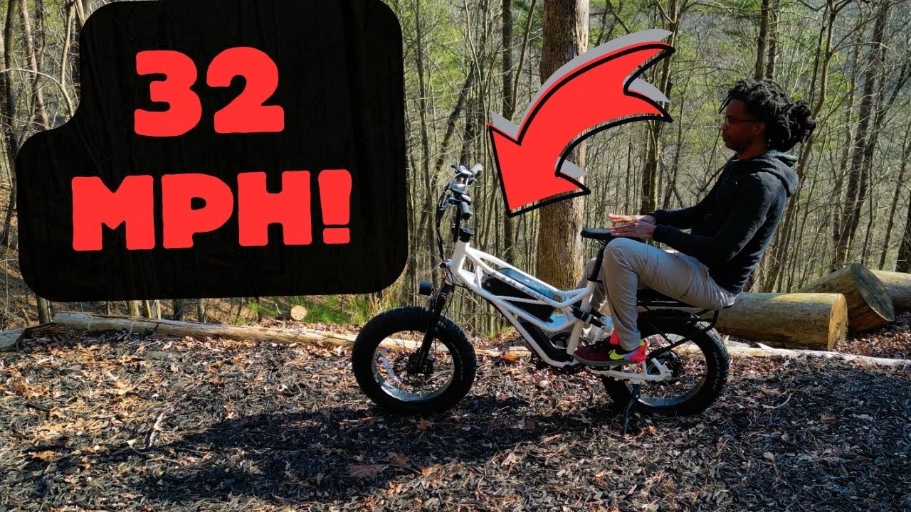Conquering the Uncharted: A Deep Dive into the Fucare Scorpio E-Bike's Power & Performance