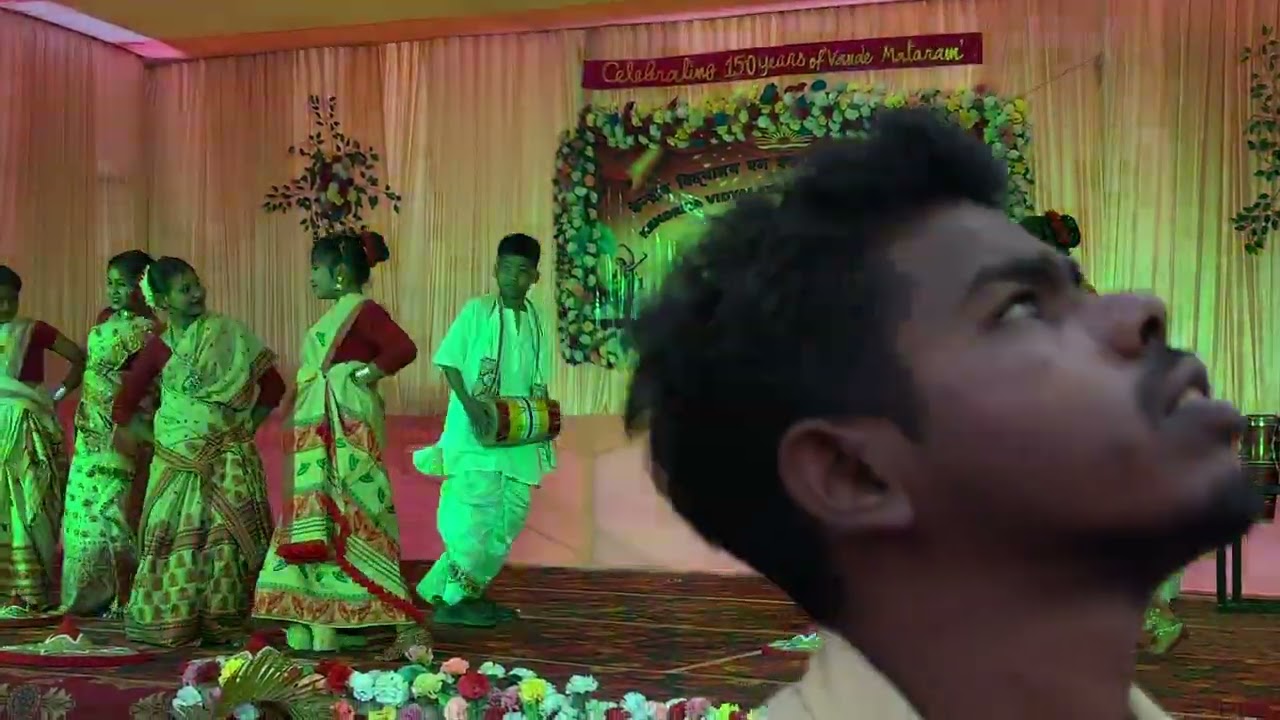 Bihu 💃 dance