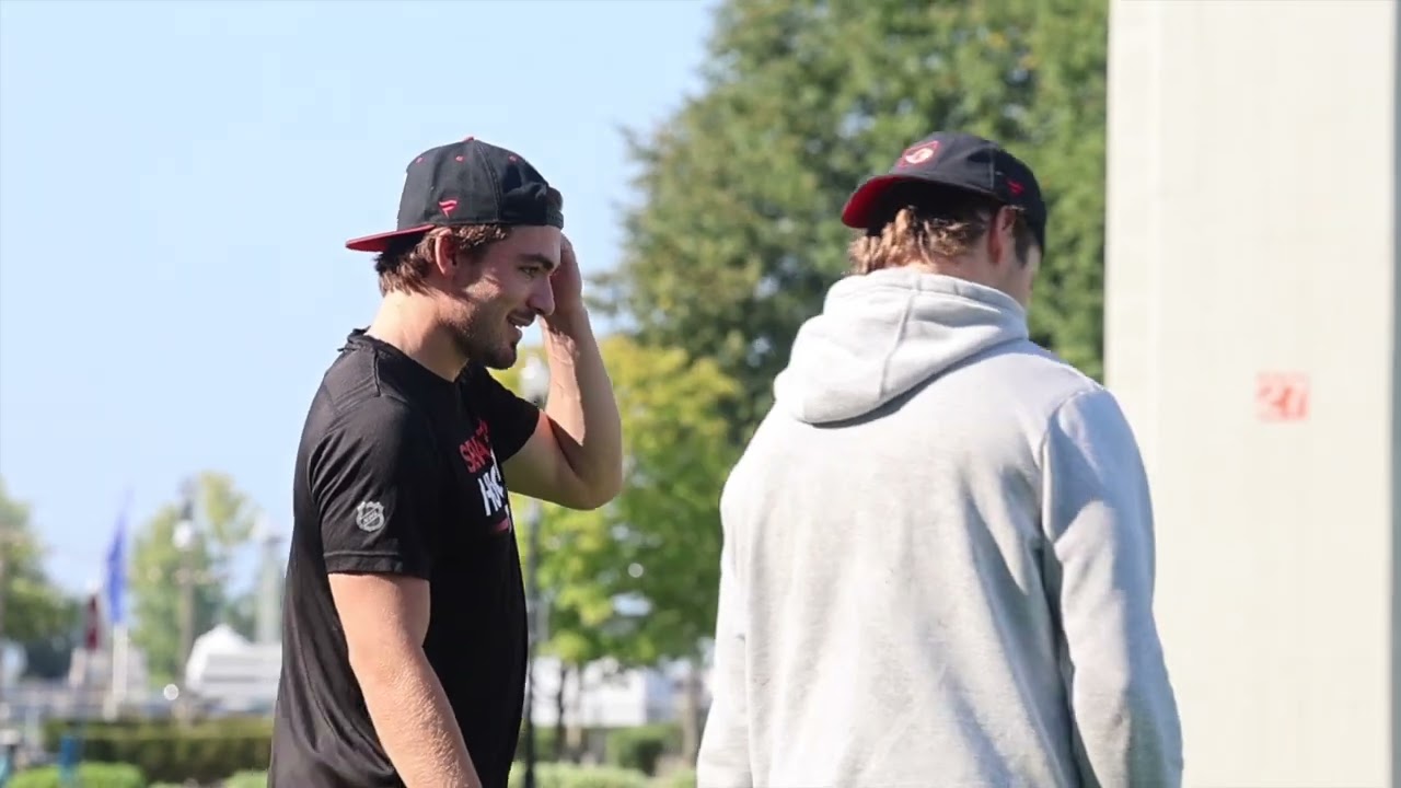 Prospects Challenge Feature: Tyler Boucher