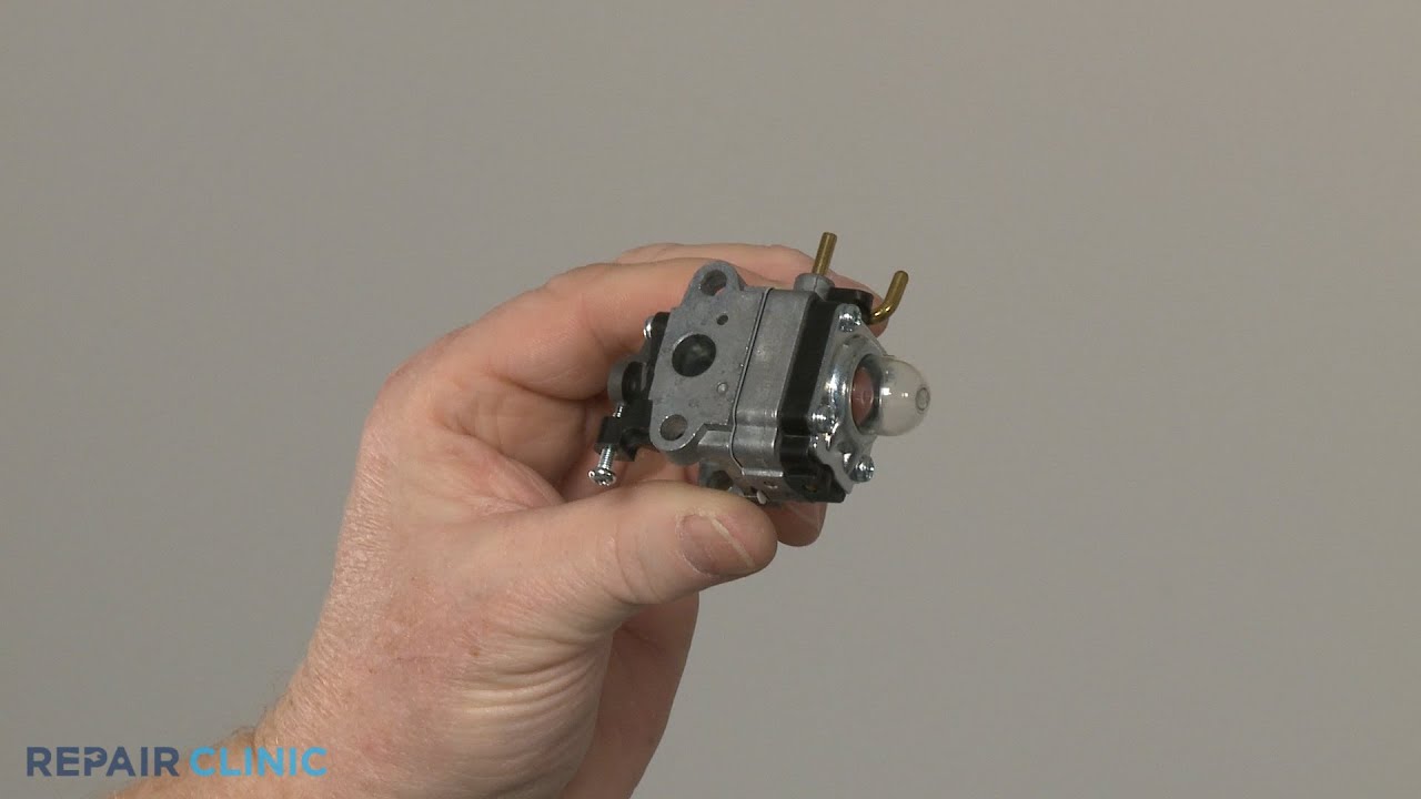 Ryobi String Trimmer Carburetor Replacement 307160001