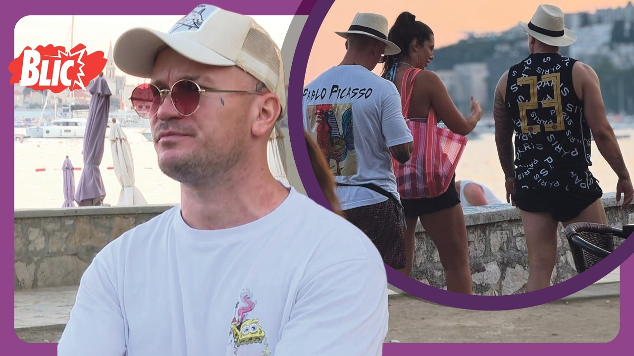 HAOS U BUDVI! Prvi susret Munjeza i Terze nakon burnih svađa, pa otkrio: 