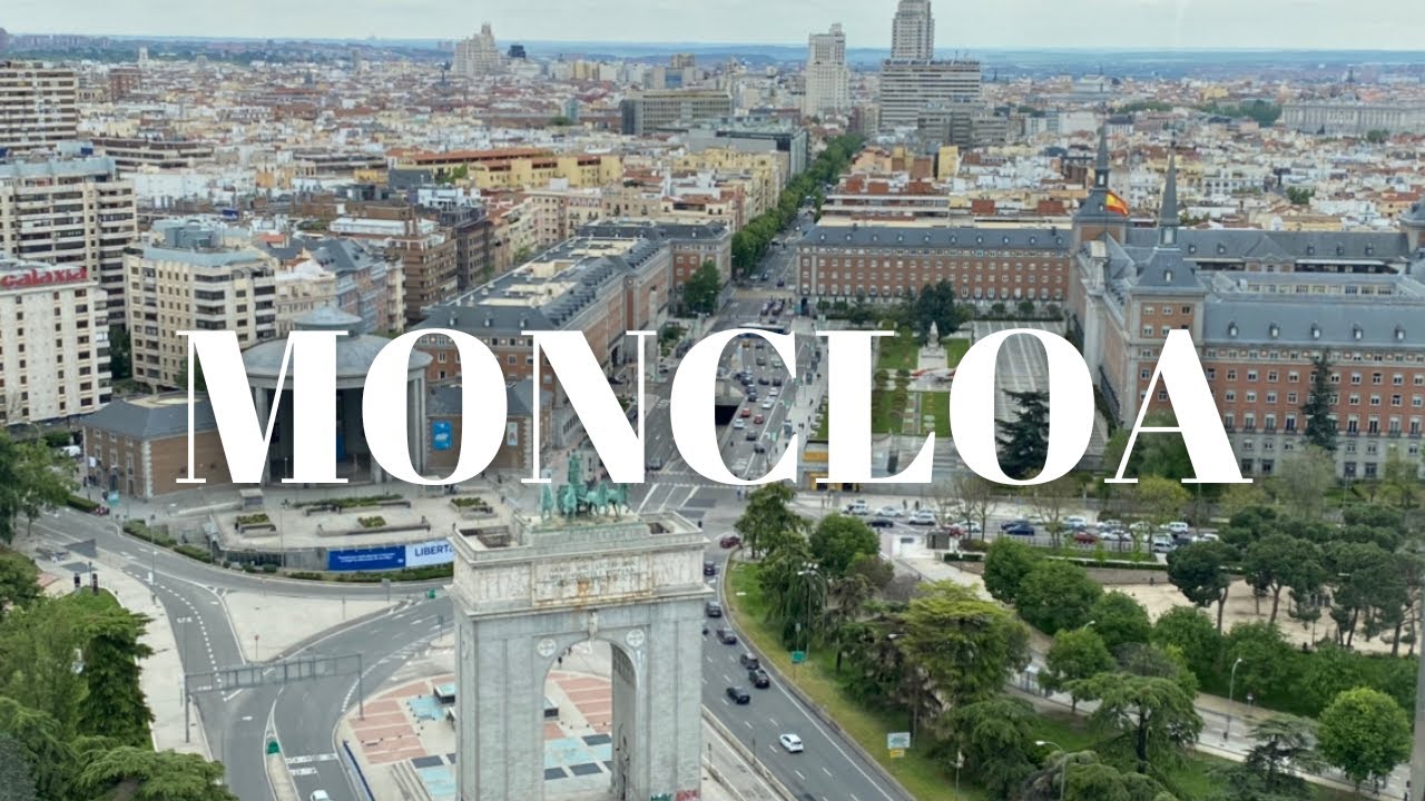 Los SECRETOS de MONCLOA. 🤫 TODO lo que DEBES SABER.