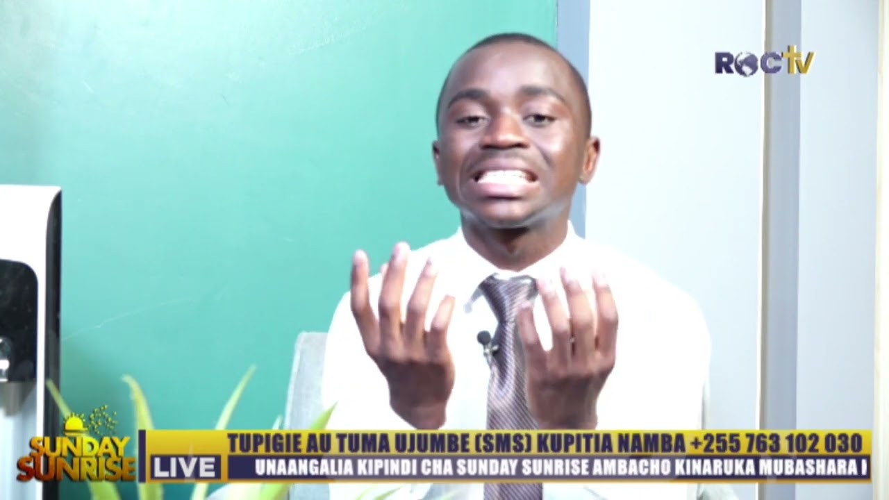 MAHUSIANO YALIYOPO KATI YA MOYO NA MAFANIKIO - ISHARA KAPAPI