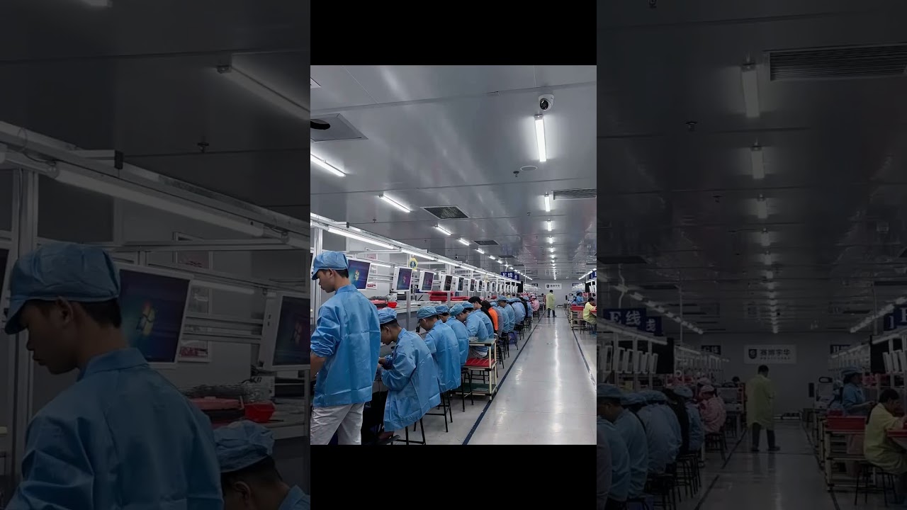 Frames of efficiency & quality!  #VapeManufacturing  #QualityVape #FactoryExcellence