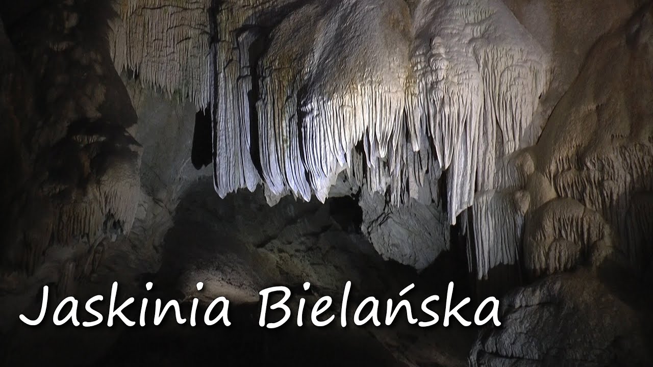 JASKINIA BIELAŃSKA 🇸🇰 SŁOWACJA