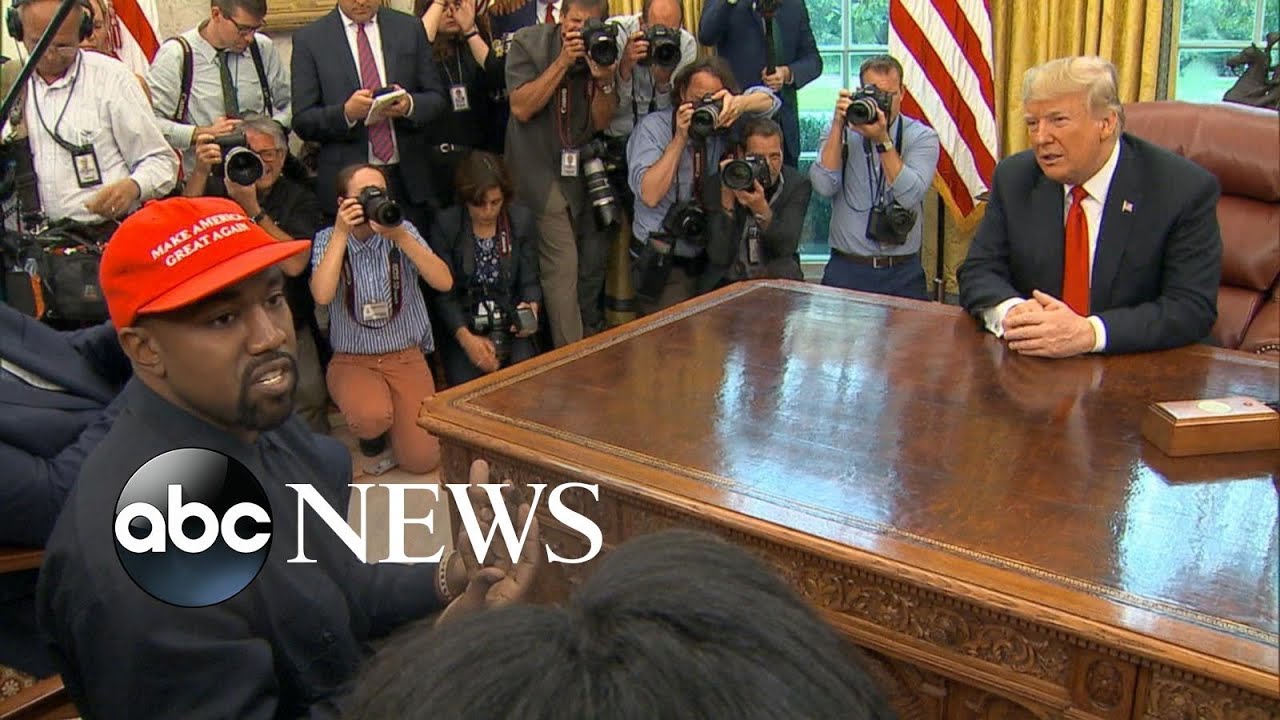 Is Kanye West&rsquo;s White House run realistic?