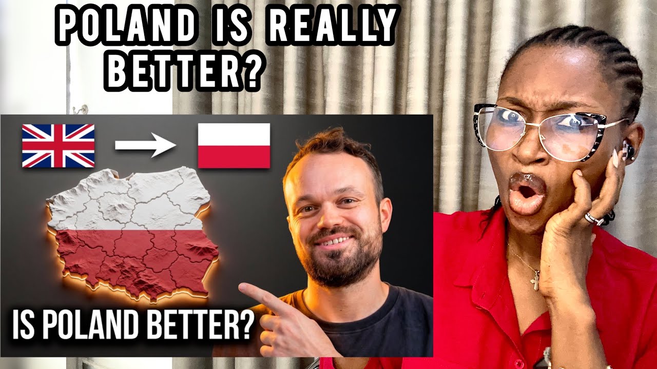 Why I prefer living in Poland over the UK (thoughts after 5 years) Curious Reactor