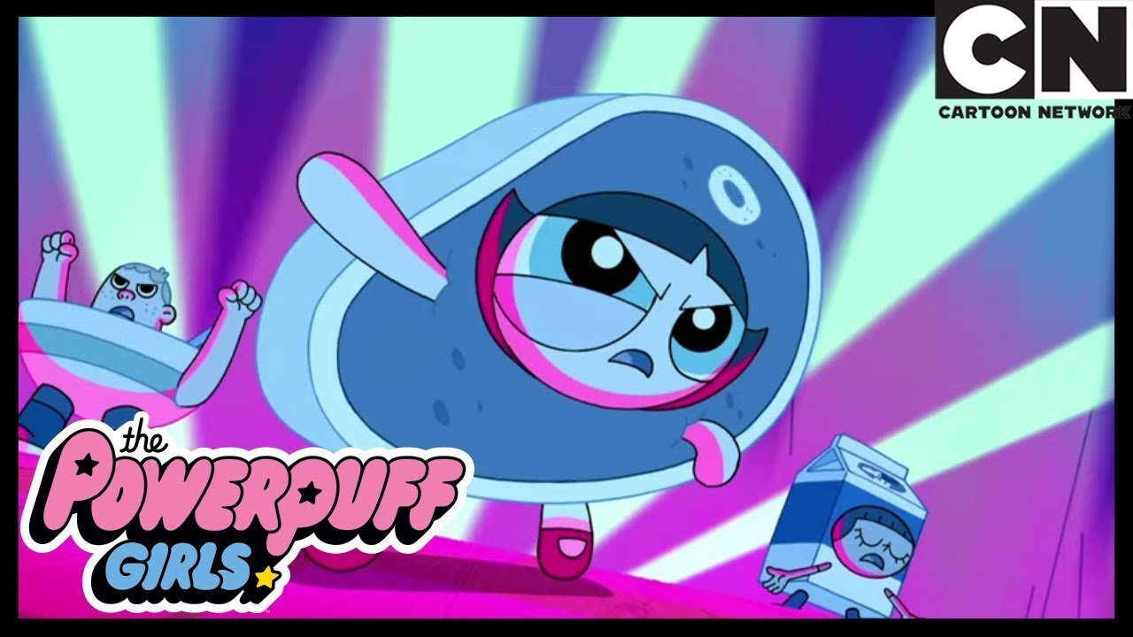 La dramabombe | Les Super Nanas | Cartoon Network
