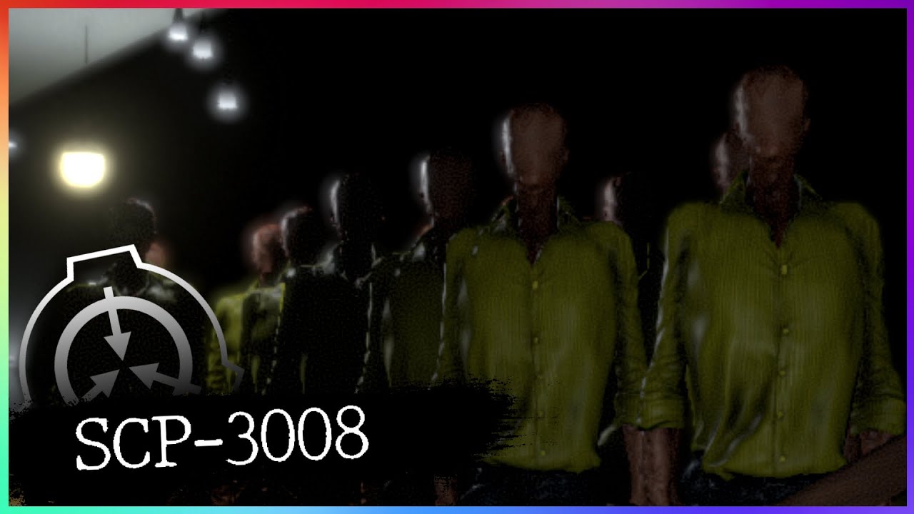 Failing to Survive in SCP-3008...
