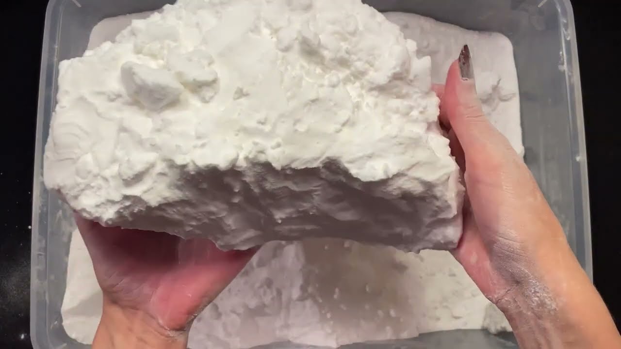 asmr.a9 | baking soda