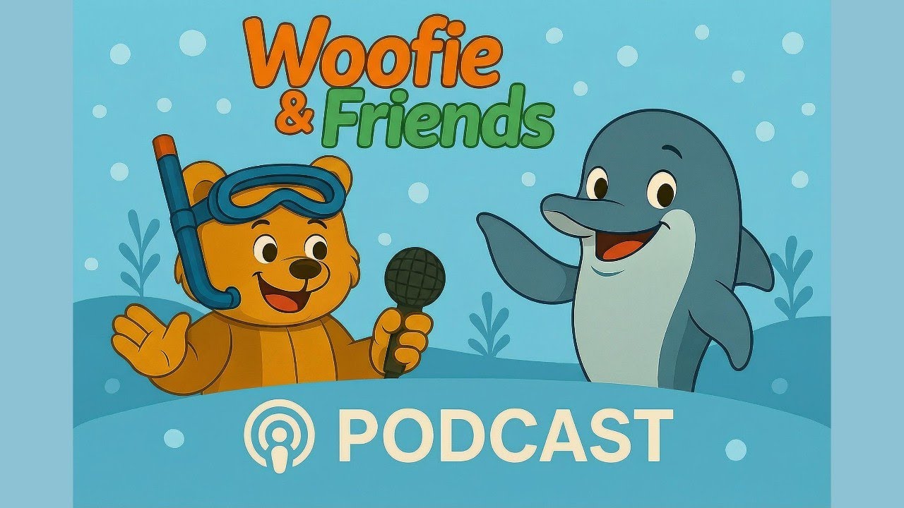 The Dolphin. Fun Facts for Kids. Ocean Adventure, Animal Interviews & Underwater Fun!