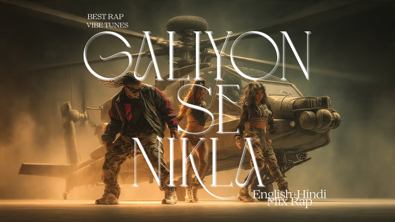 Galiyon Se Nikla 🔥 | From Streets to Dreams | Motivational #rap Song 2026