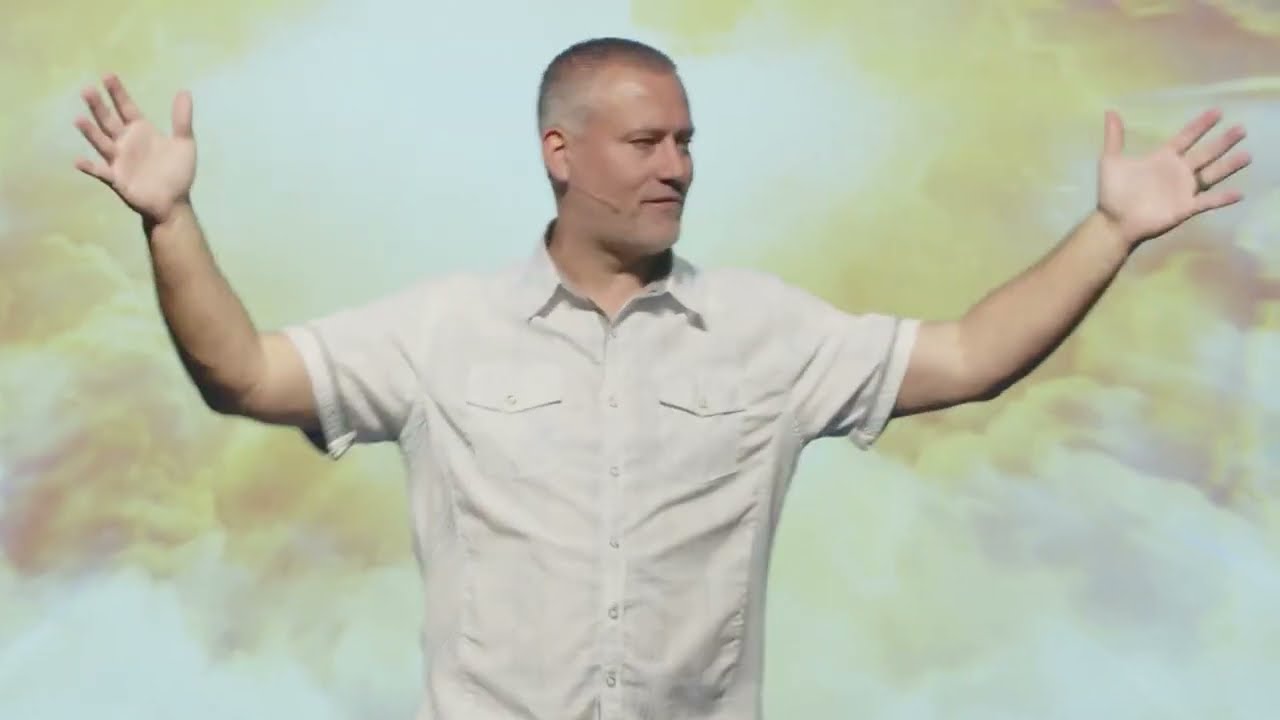 Goodbye Yesterday ~ Easter 2025 @TheWoodsChurch