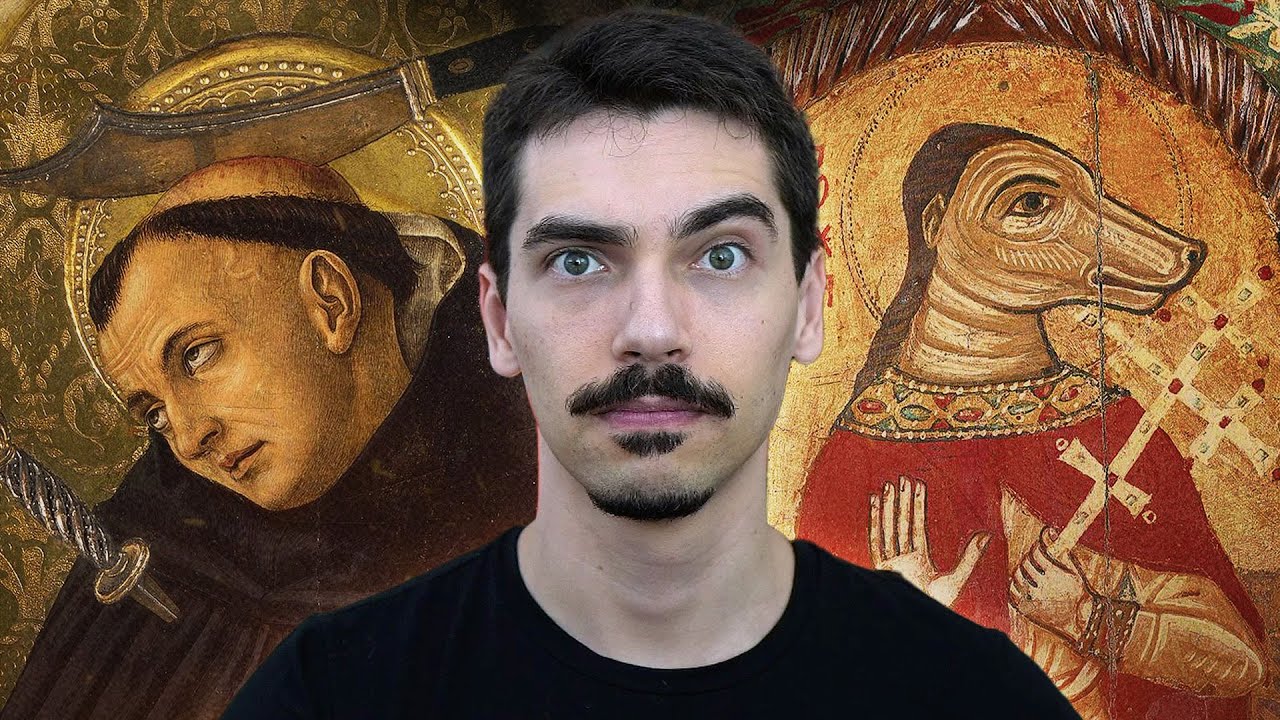 Os santos católicos mais impressionantes