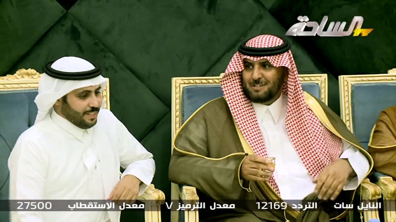 حفل أفراح آل مكودر آل عاطف بمناسبة زواج حفل الإعلامي عايض مبارك المكودر
