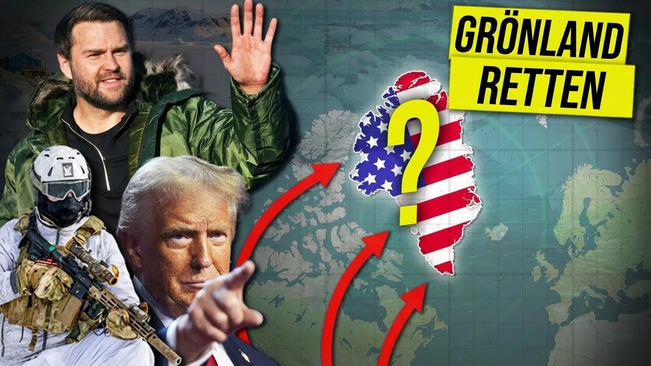 Grönland im Visier der USA: Welche Szenarien sind möglich?