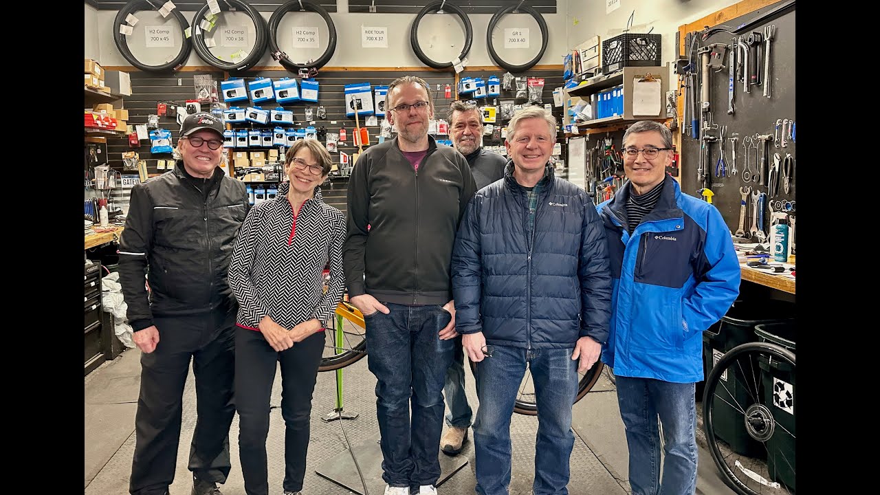TCBC Bike University: Bicycle Maintenance – March 20, 2024