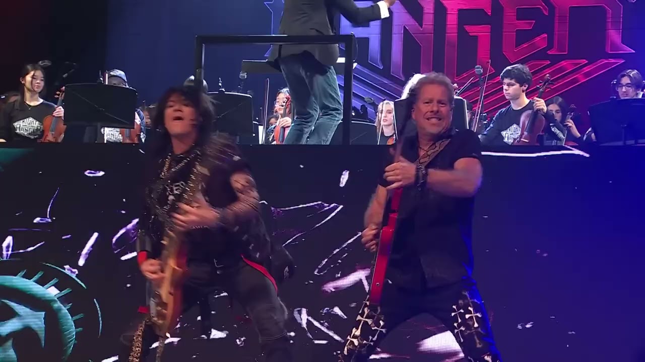Night Ranger - 