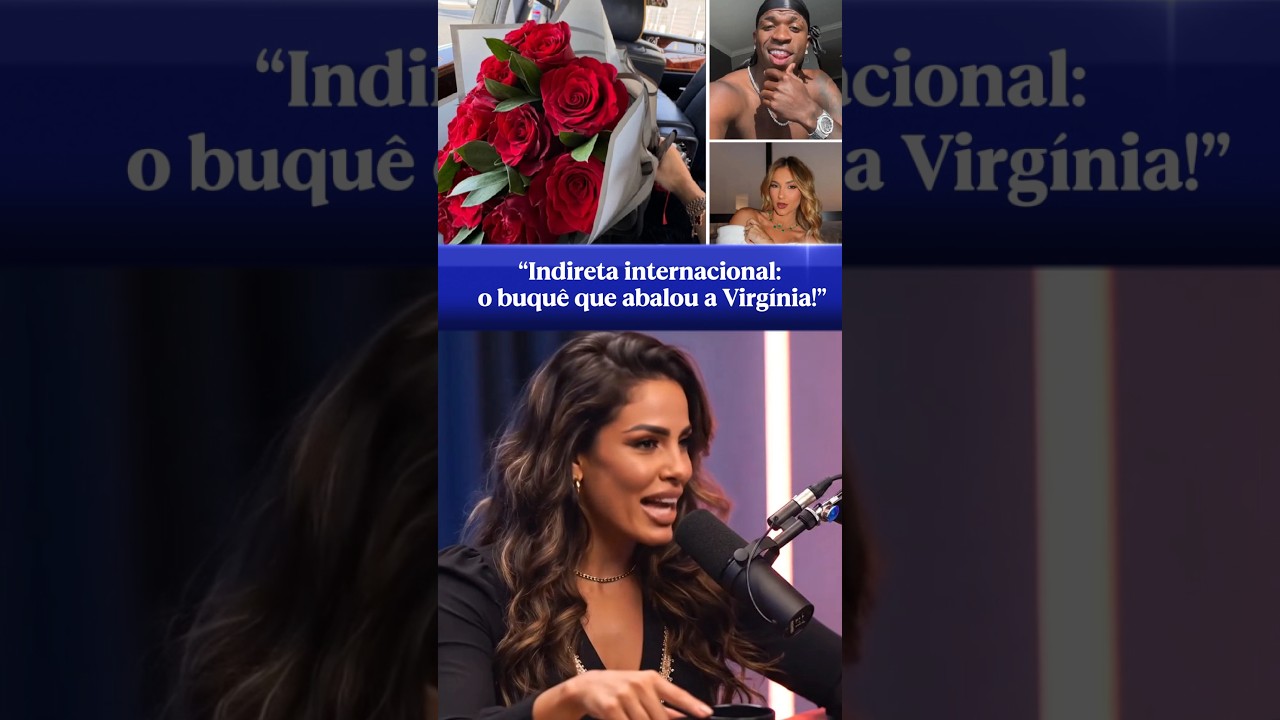 Indireta internacional... 