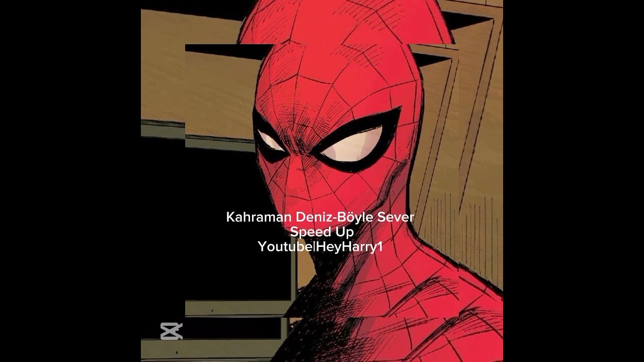 Kahraman Deniz B&ouml;yle Sever Speed Up