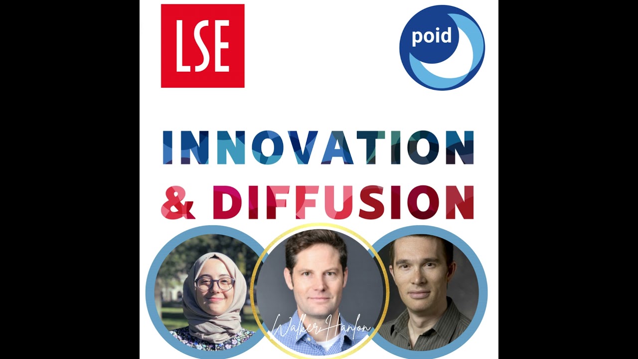 S2 E6: Inventors/Engineers, Directed Technical Change, and the British Industrial Revolution with...