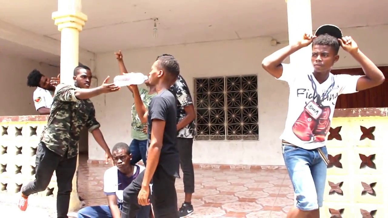 Explosif Dancers ✘ Jetcn & Da Most Wanted B N D 2017