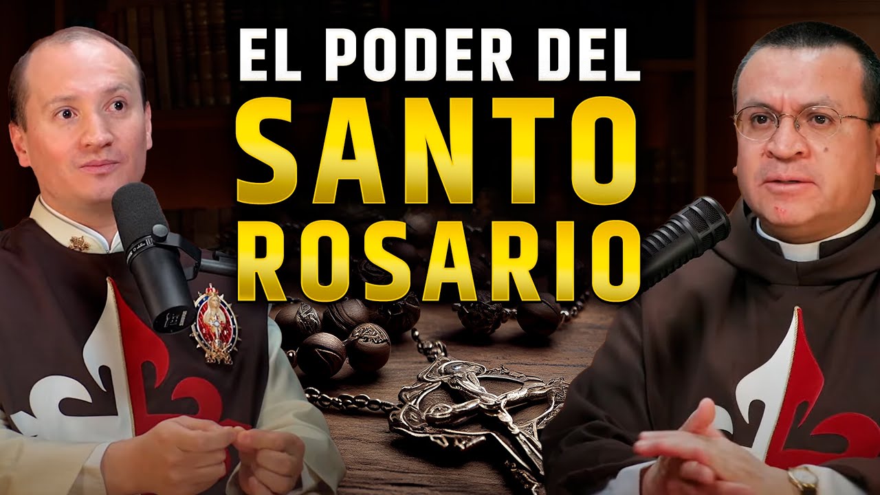 🎙El Poder del Santo Rosario #podcast  Episodio 35 #rosario #santorosario