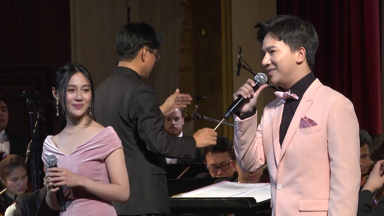 ร่วมร้องน้องพี่ซิมโฟนีจุฬาฯ - จามจุรีศรีจุฬาฯ