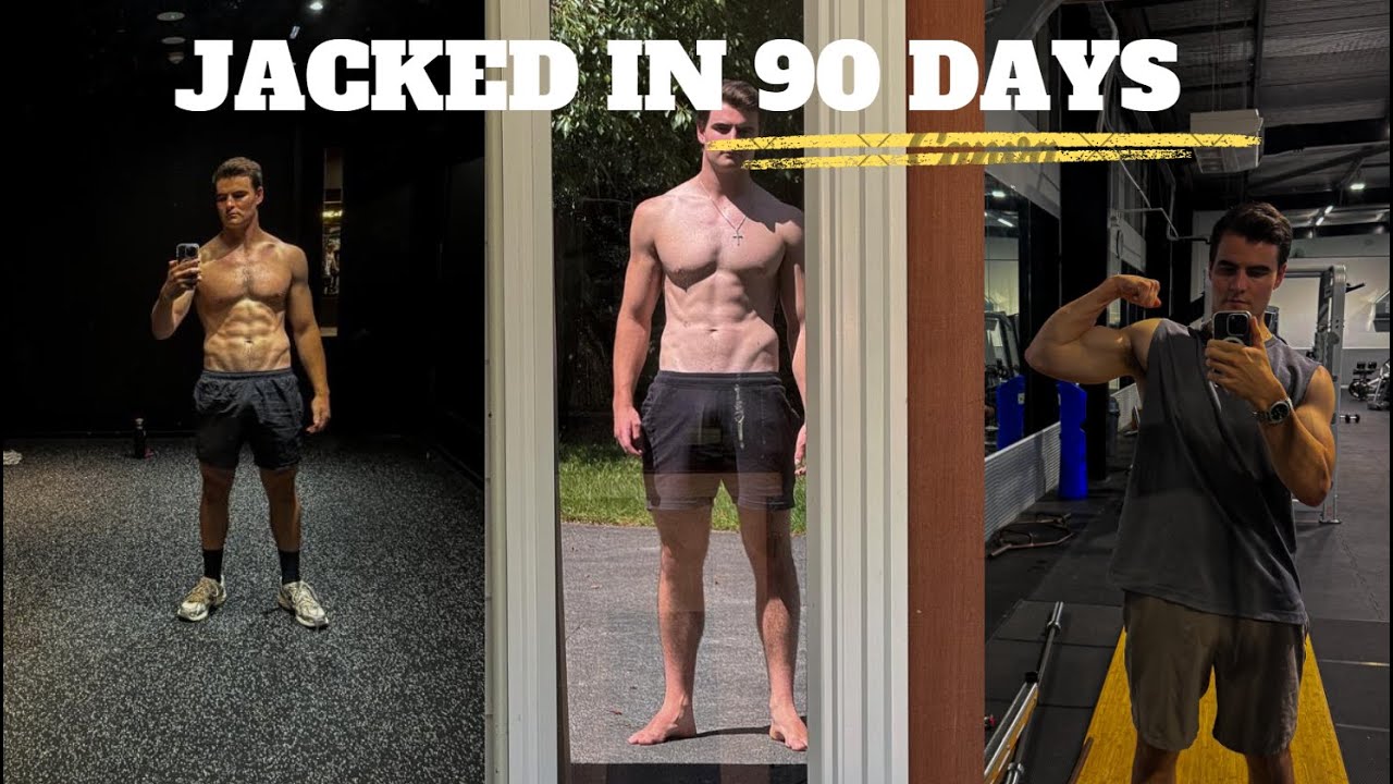 How I Put On 15 Pounds Of Muscle In 90 days