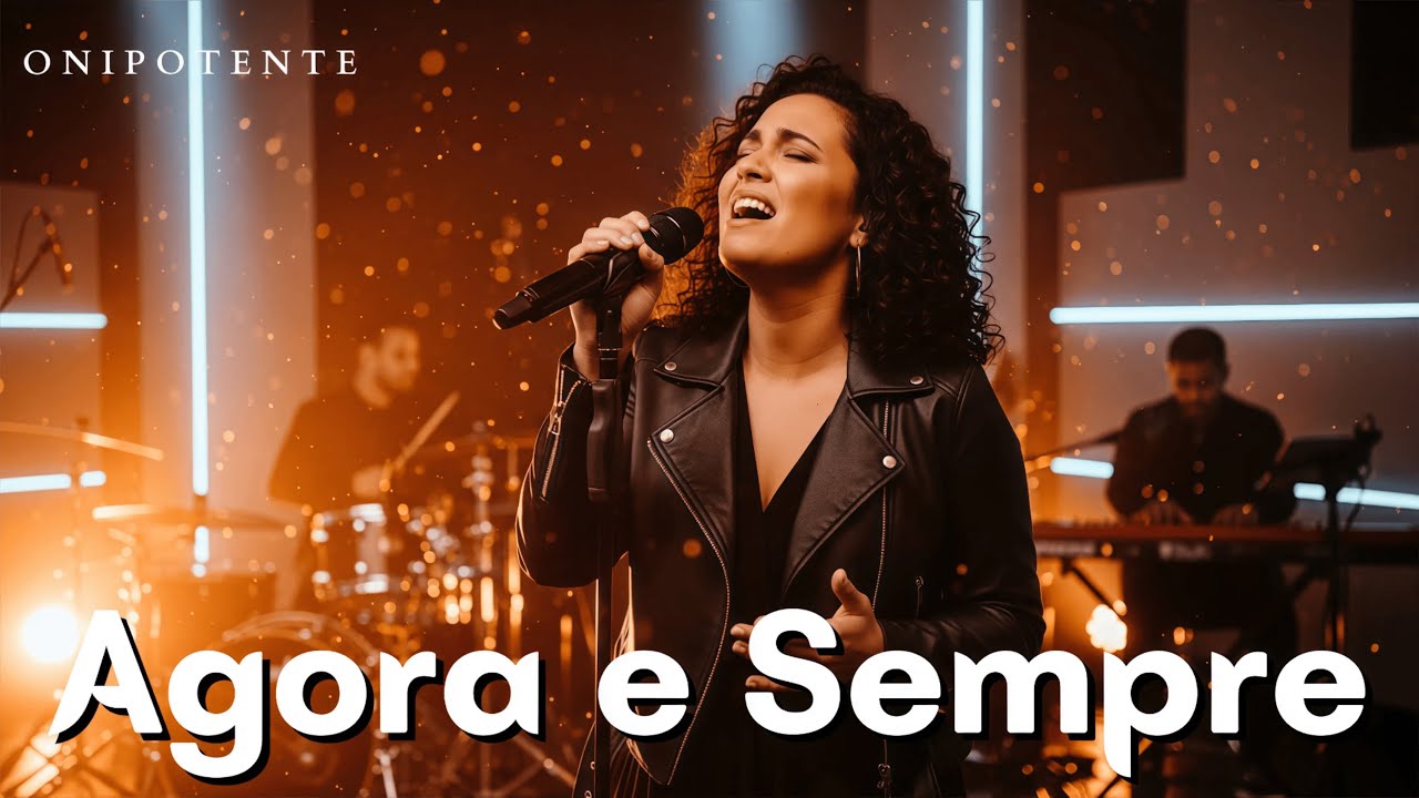 Onipotente - Agora e Sempre (Louvor / Adoração 2025)