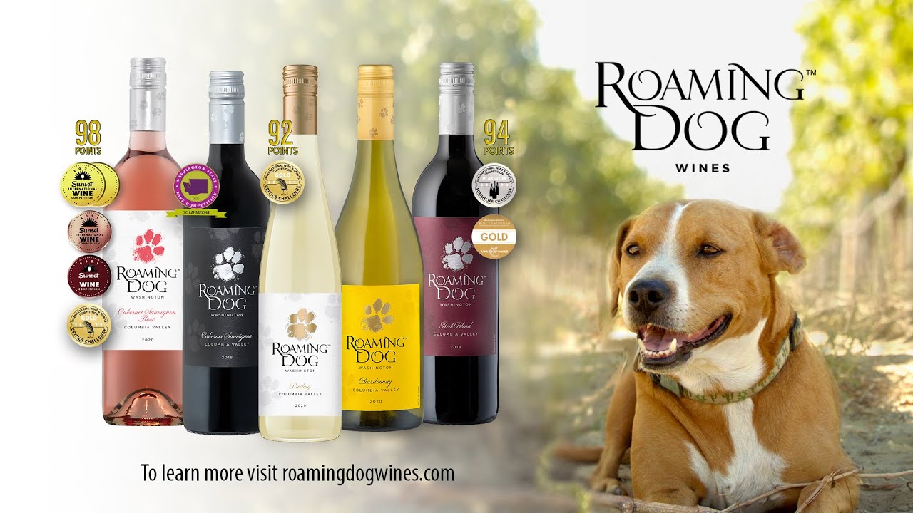 Roaming Dog Wines