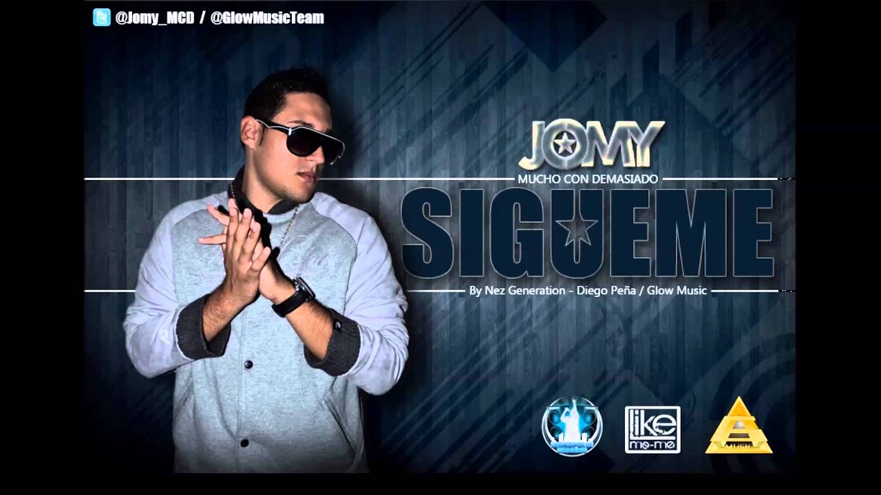 Jomy - Sígueme (Official Video)