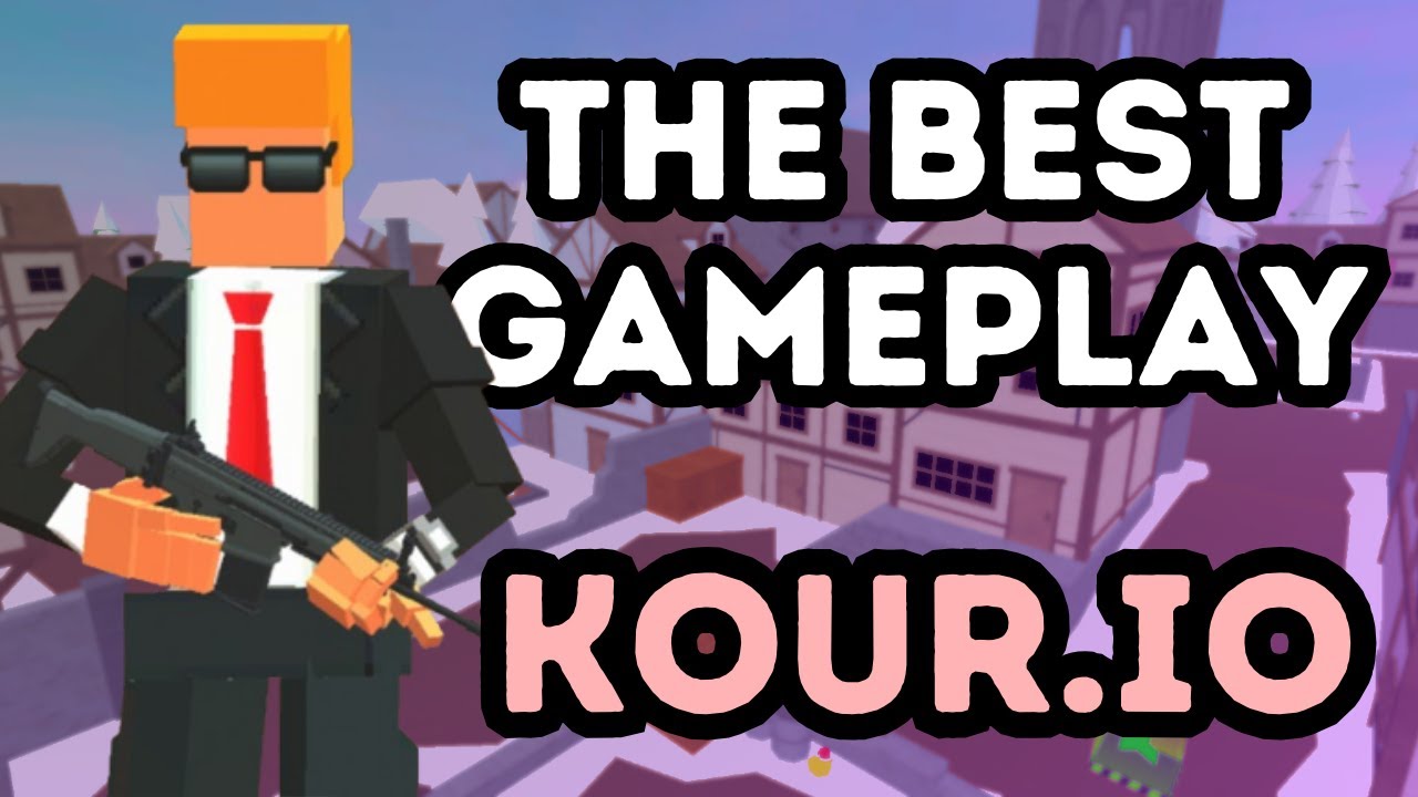 0 death GunGame [Kour.io]