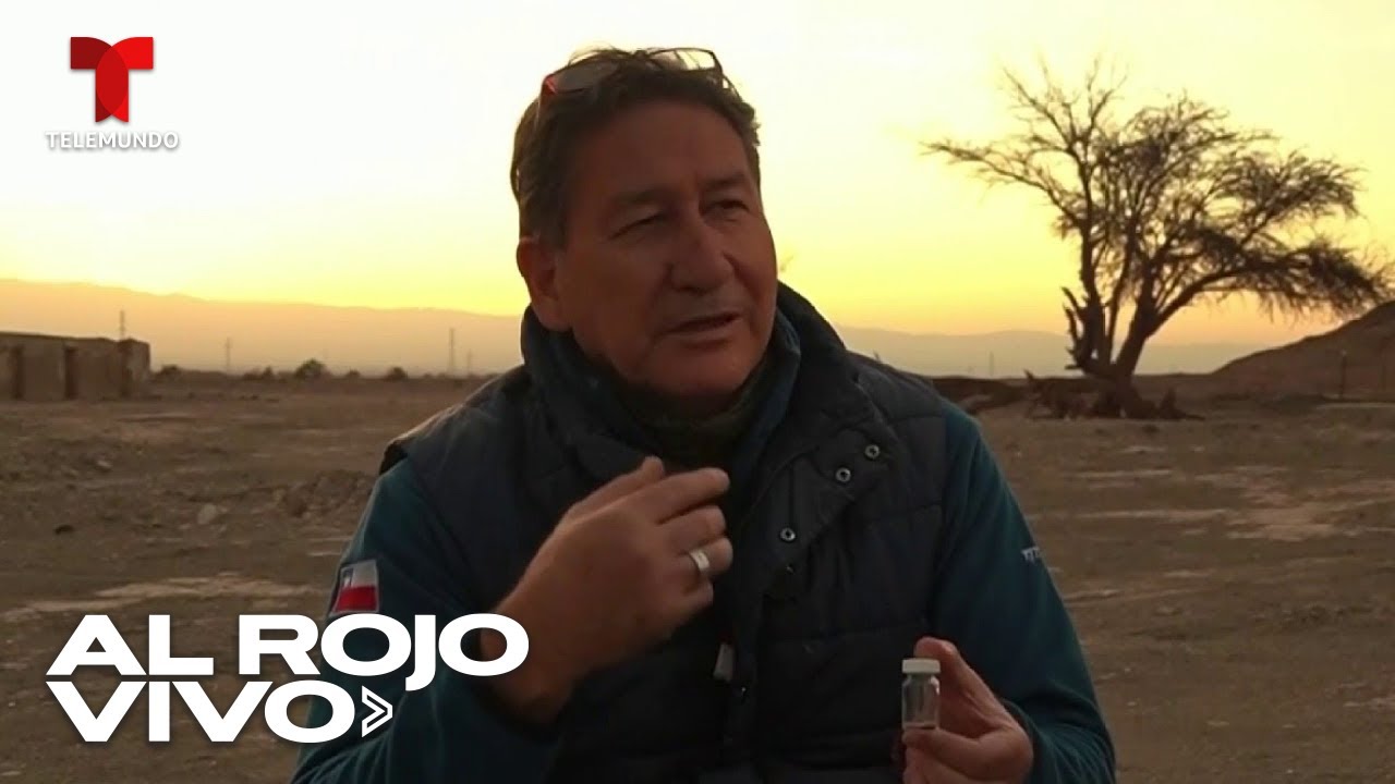 Desierto de Atacama, foco de supuesta actividad OVNI