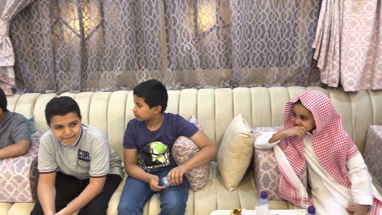 استضافة الاستاذ /حامد الضبعان في منزل الدكتور/منصور ابو خنجر