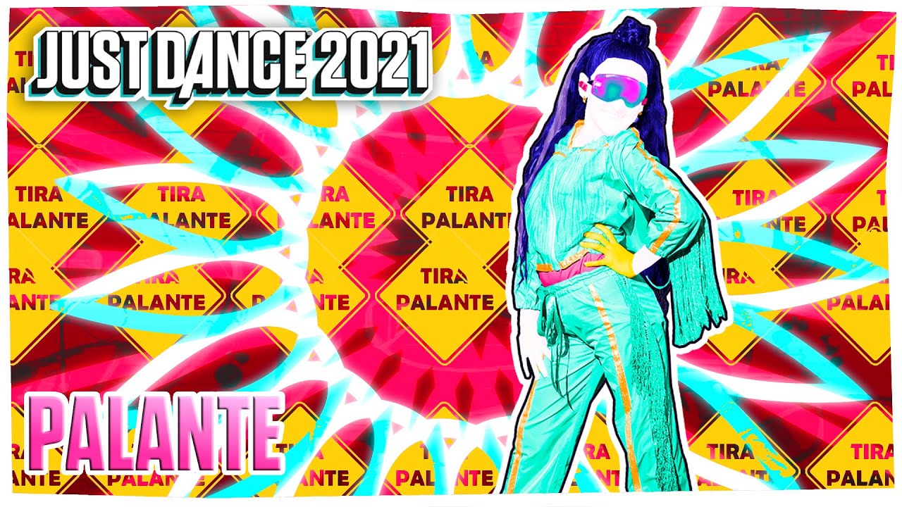 Just Dance 2021: Palante (Junior Eurovision Song Contest 2020) by Soleá | Fanmade Mashup Gameplay
