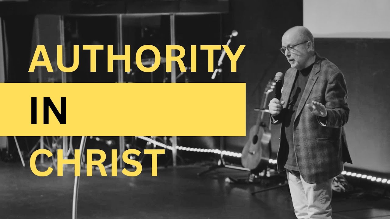 Authority In Christ | Pastor Paul Carlson | Love Church
