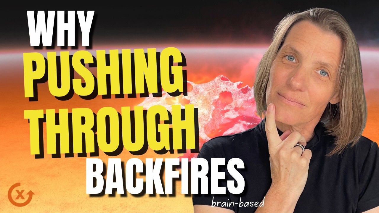 ALWAYS TIRED? Why Pushing Through Makes You Age Faster