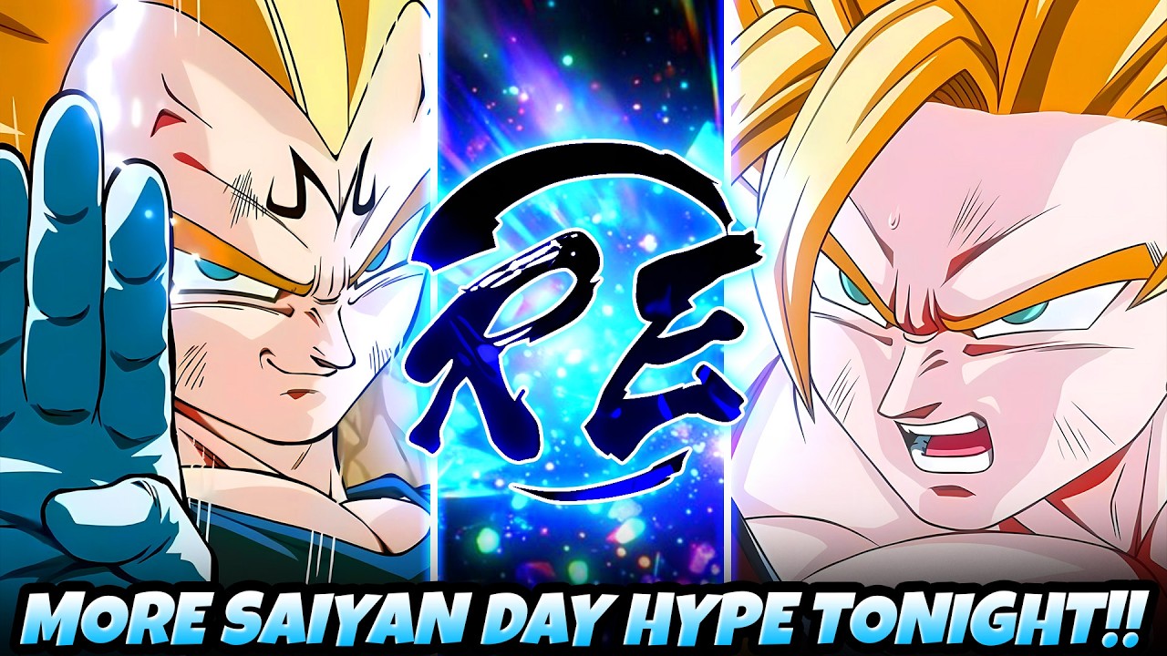 MASSIVE CONTENT DROP STARTING TONIGHT!! Brand New Blue Zone DLC Soon | Dragon Ball Z Dokkan Battle