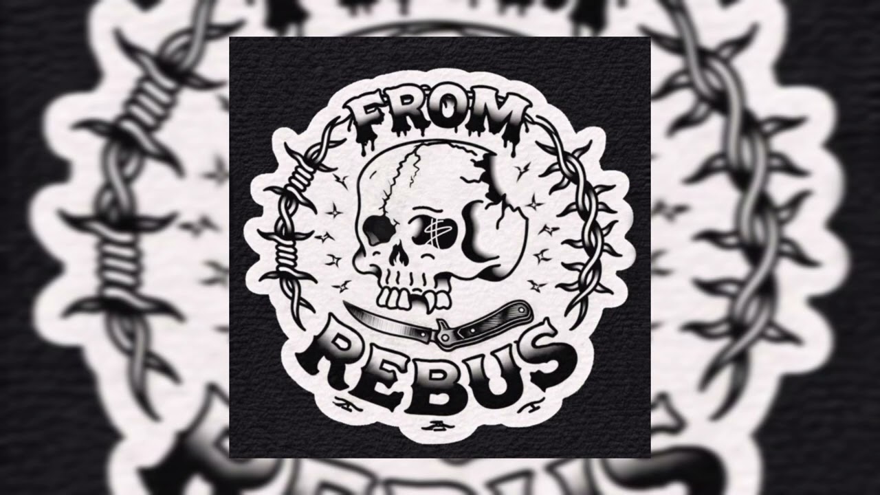 Rebus - НЕДОВОЛЕН (remix by Aladdin Records)