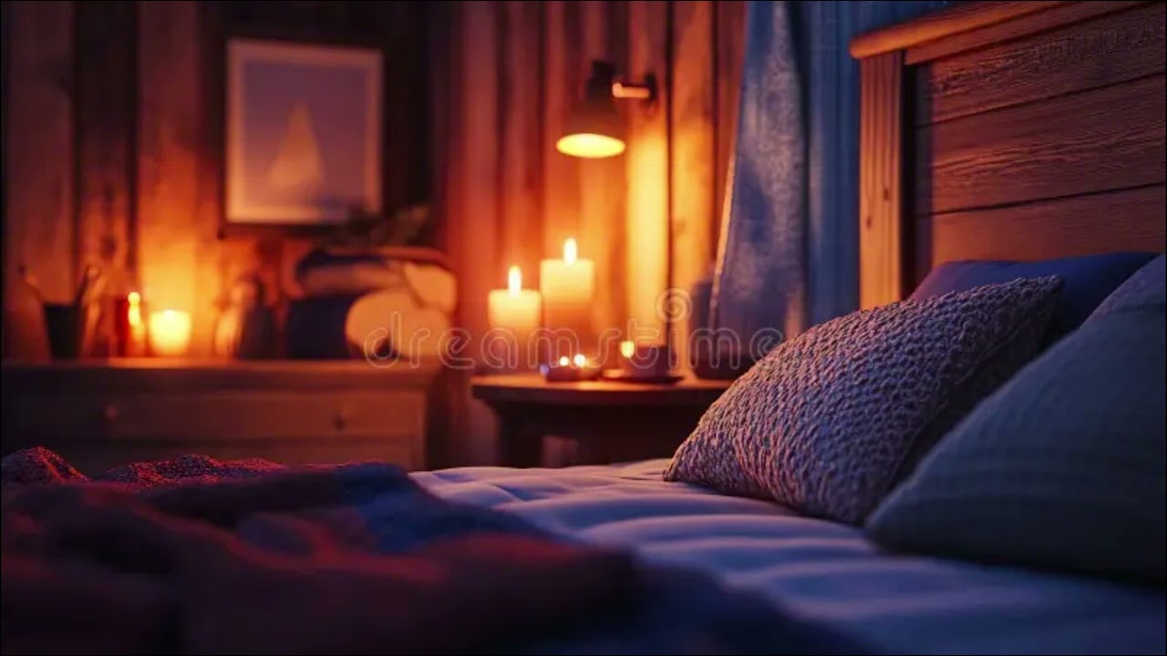 Your boyfriend helps you sleep at night.