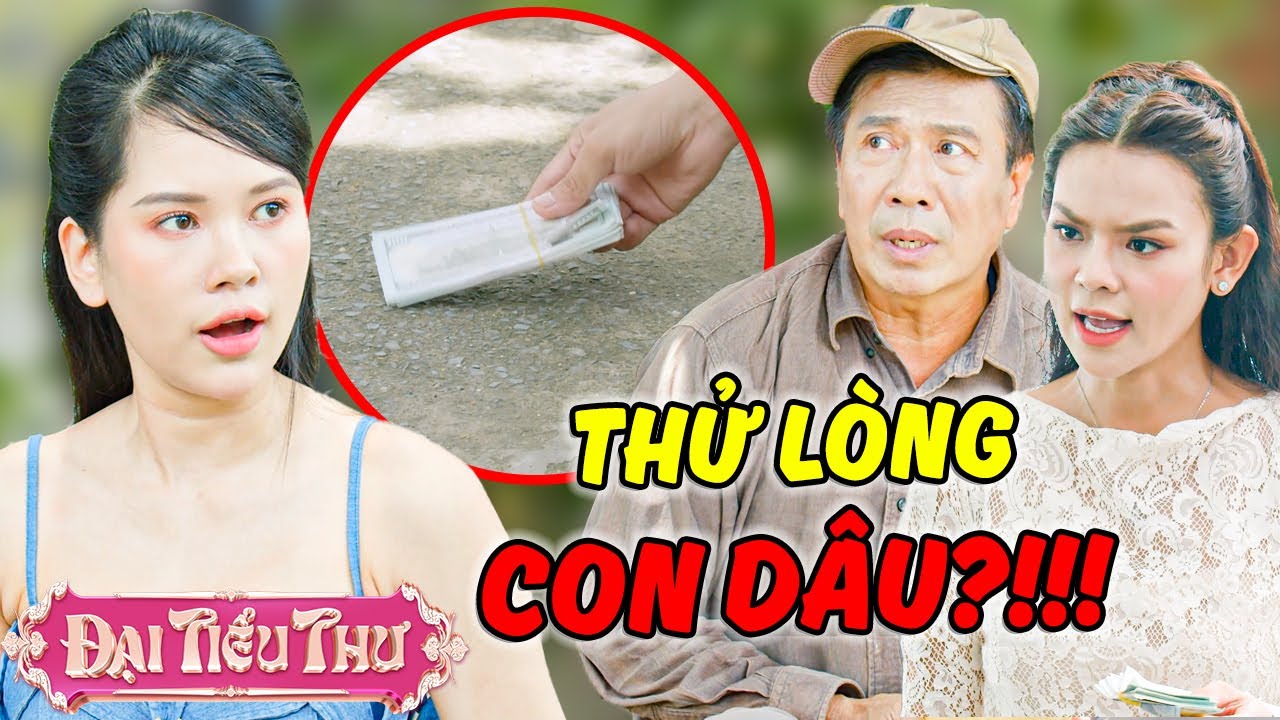 Giả ĂN XIN THỬ LÒNG THAM Con Dâu Tương Lai?!! | Đại Tiểu Thư | YeaH1 Sister